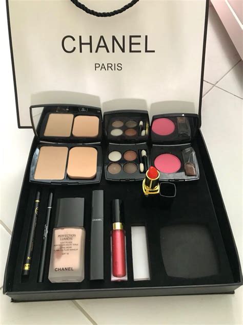 chanel cosmetics sale